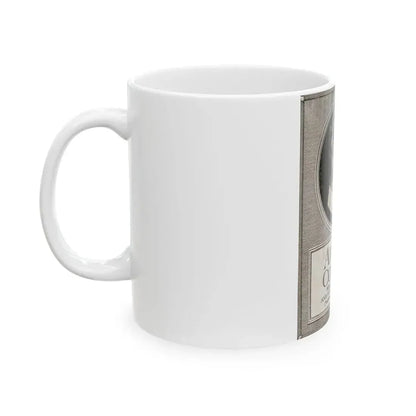Arrow Collars, The Saturday Evening Post, March 6, 1920 - White Coffee Mug - Go Mug Yourself