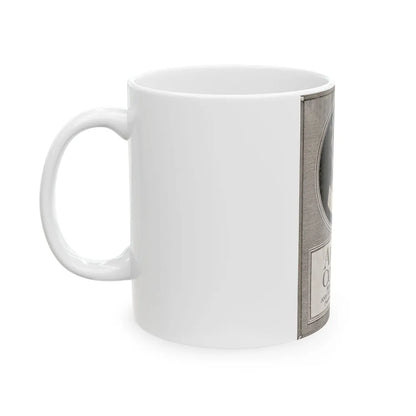 Arrow Collars, The Saturday Evening Post, March 6, 1920 - White Coffee Mug-Go Mug Yourself