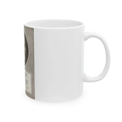 Arrow Collars, The Saturday Evening Post, March 6, 1920 - White Coffee Mug - Go Mug Yourself