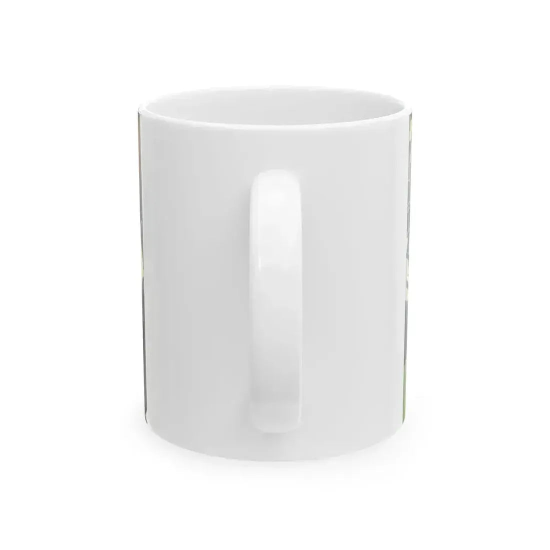 Arrow Men, Arrow shirts advertisement for Cluett Peabody & Company, circa 1942 - White Coffee Mug - Go Mug Yourself