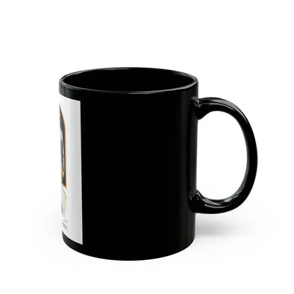 Arrow Shirts ad, Collier's, May 9, 1931 - Black Coffee Mug - Go Mug Yourself