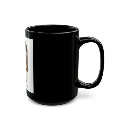 Arrow Shirts ad, Collier's, May 9, 1931 - Black Coffee Mug - Go Mug Yourself