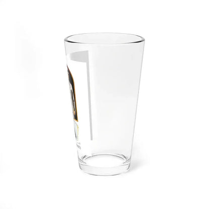 Arrow Shirts ad, Collier's, May 9, 1931 (Magazine Illustration) Pint Glass 16oz - Go Mug Yourself