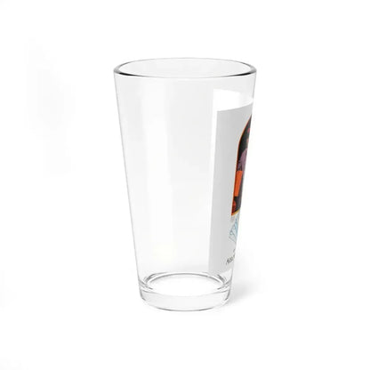 Arrow Shirts ad, Collier's, May 9, 1931 (Magazine Illustration) Pint Glass 16oz - Go Mug Yourself