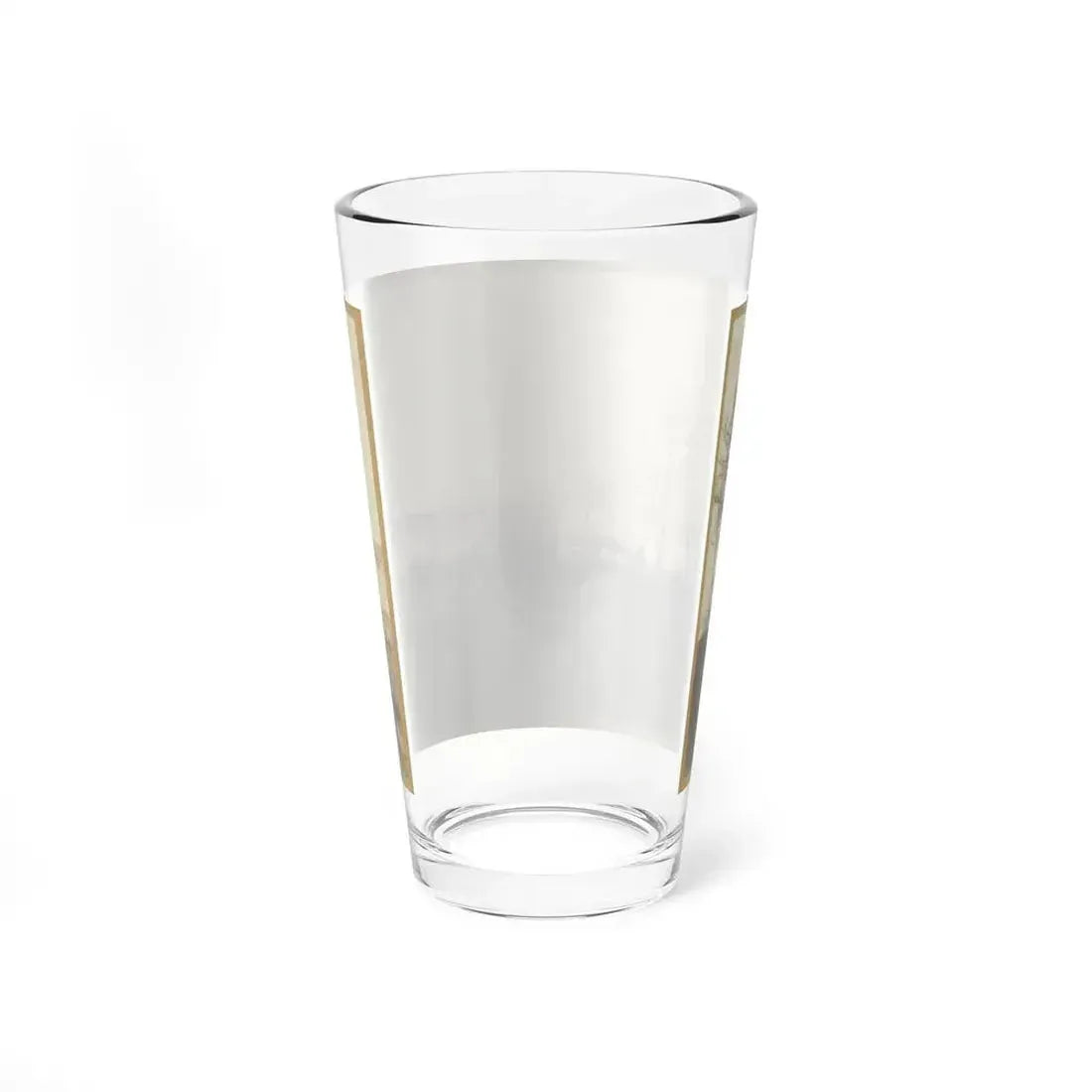 Arsenal & 2. Regt. Regulars (U.S. Civil War) Pint Glass 16oz - Go Mug Yourself