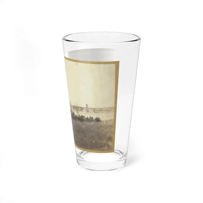 Arsenal & 2. Regt. Regulars (U.S. Civil War) Pint Glass 16oz - Go Mug Yourself