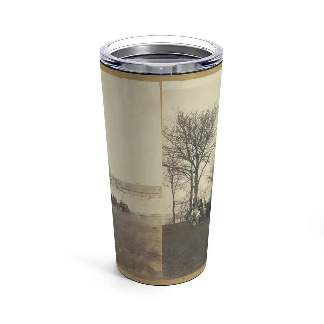 Arsenal & 2. Regt. Regulars (U.S. Civil War) Tumbler 20oz - Go Mug Yourself