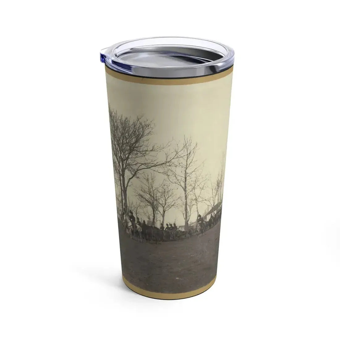 Arsenal & 2. Regt. Regulars (U.S. Civil War) Tumbler 20oz - Go Mug Yourself