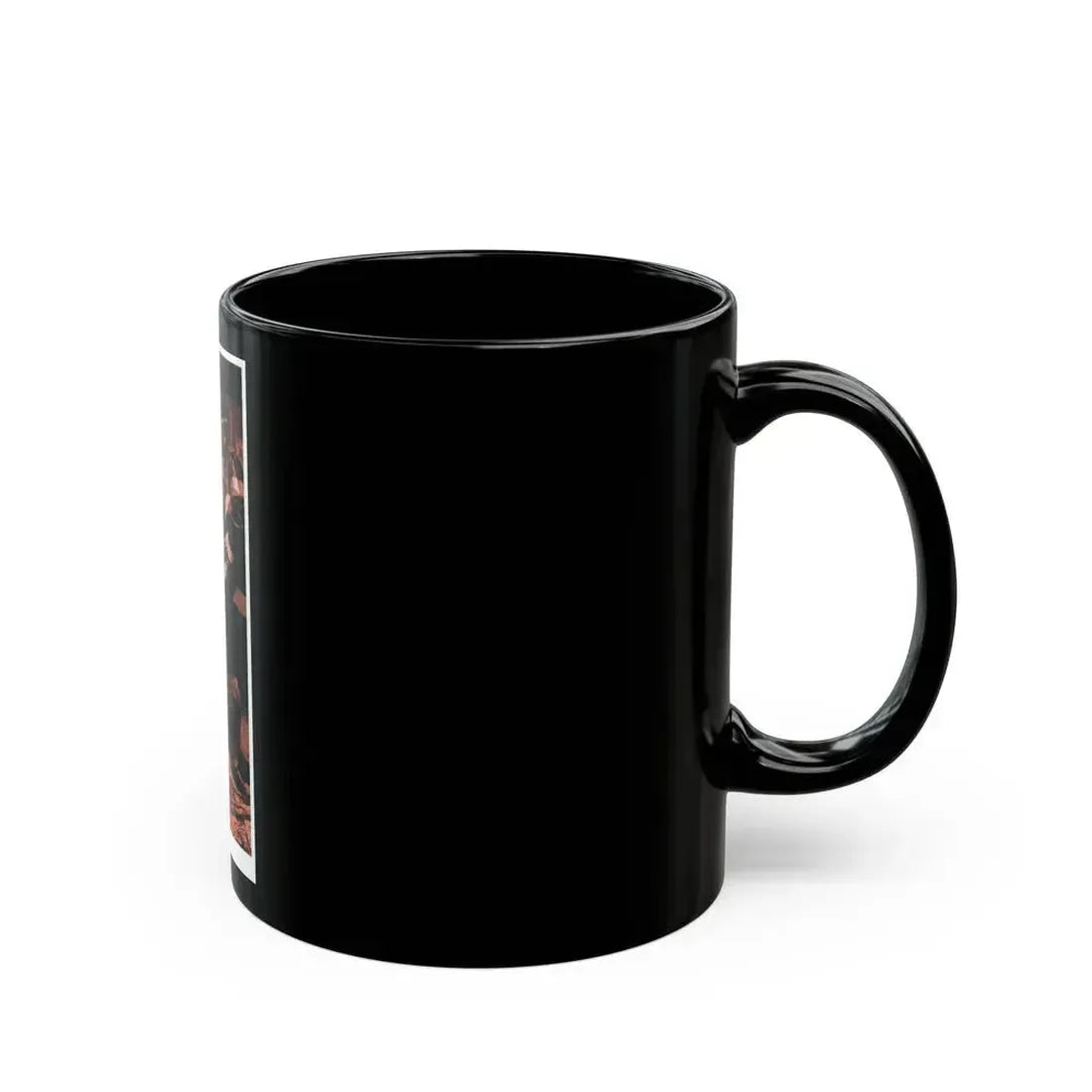 Arson, Incorporated part 2, 1958 - Black Coffee Mug - Go Mug Yourself