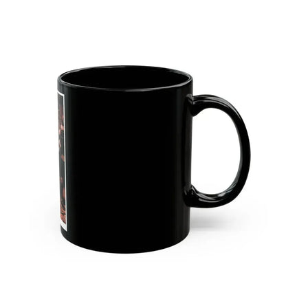 Arson, Incorporated part 2, 1958 - Black Coffee Mug - Go Mug Yourself