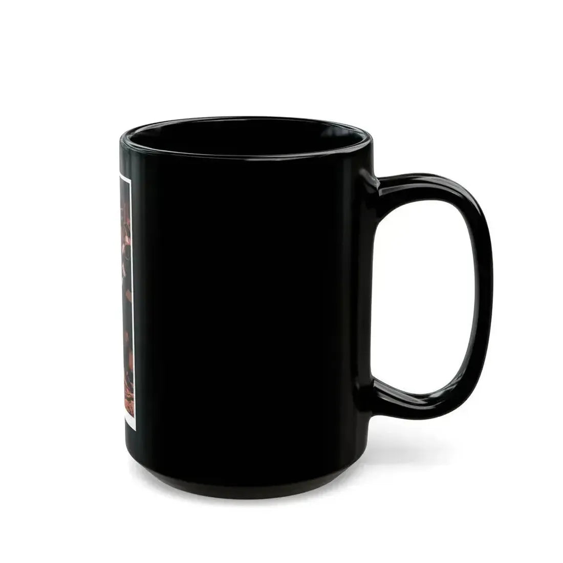 Arson, Incorporated part 2, 1958 - Black Coffee Mug - Go Mug Yourself