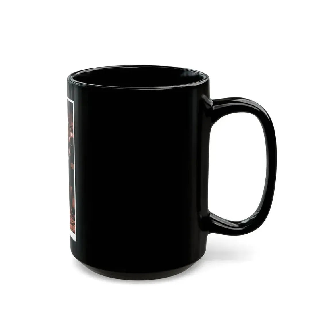 Arson, Incorporated part 2, 1958 - Black Coffee Mug - Go Mug Yourself