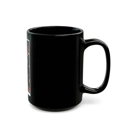 Arson, Incorporated part 2, 1958 - Black Coffee Mug - Go Mug Yourself