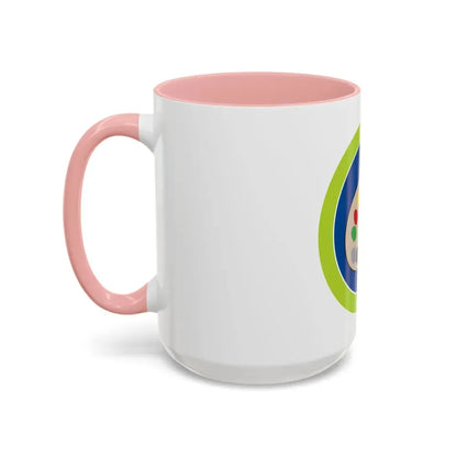 Art (Boy Scout Merit Badge) Accent Coffee Mug - Go Mug Yourself