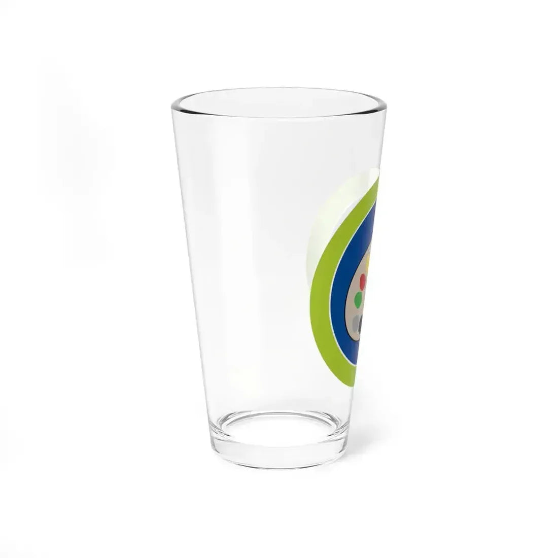 Art (Boy Scout Merit Badge) Pint Glass 16oz - Go Mug Yourself