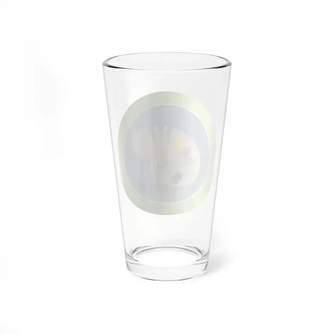 Art (Boy Scout Merit Badge) Pint Glass 16oz - Go Mug Yourself