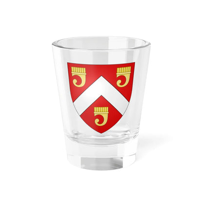 Arthur arms (Scotland) (Coat of Arms) Shot Glass 1.5oz 1.5oz - Go Mug Yourself