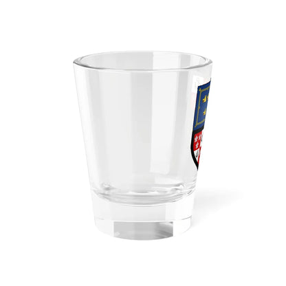 Arthur Hamilton-Gordon coat of arms (New Zealand) (Coat of Arms) Shot Glass 1.5oz - Go Mug Yourself