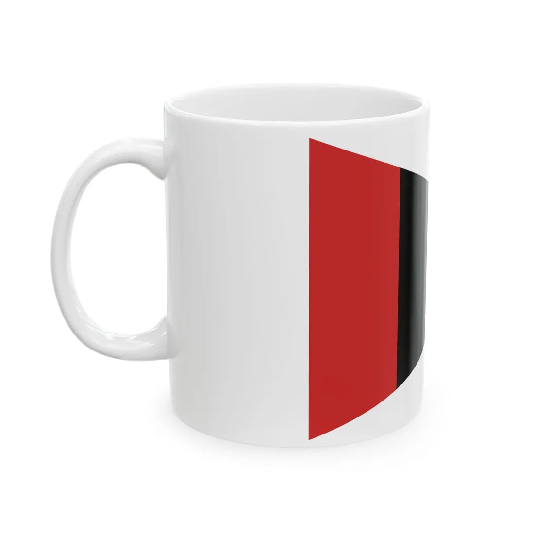 Artillerie Kompaniechef Bundeswehr (Germany) White Coffee Mug - Go Mug Yourself