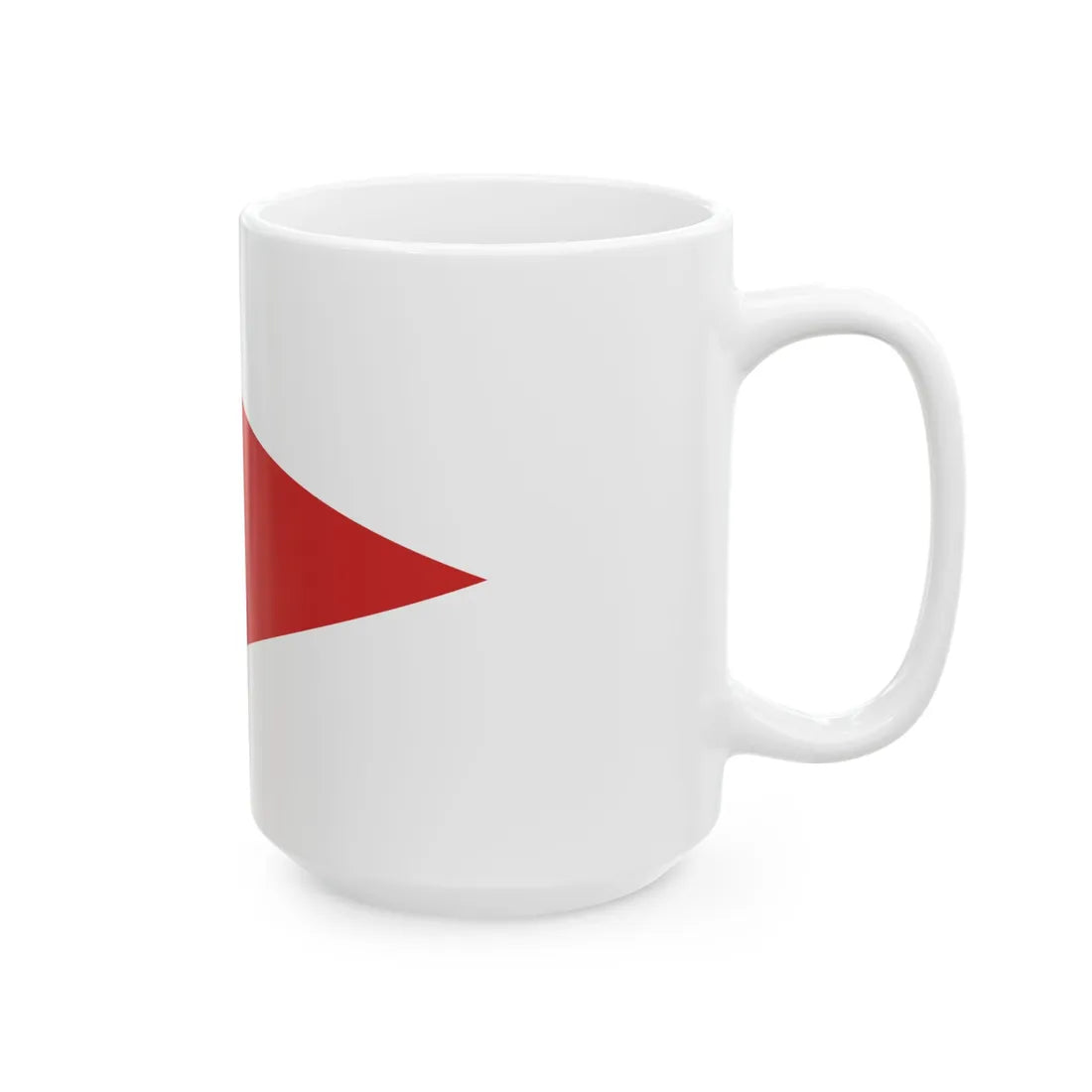 Artillerie Kompaniechef Bundeswehr (Germany) White Coffee Mug - Go Mug Yourself