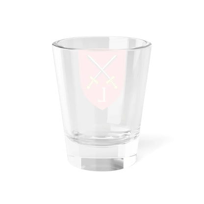 Artillerie-Lehrverband Bundeswehr (Germany) (Coat of Arms) Shot Glass 1.5oz - Go Mug Yourself