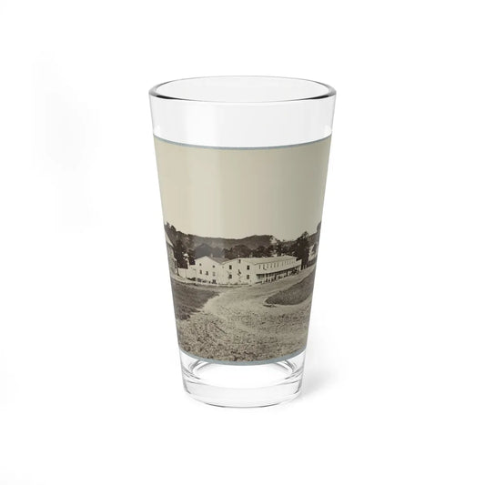 Artillery Depot, (Camp Barry) Near Washington, D.C. (U.S. Civil War) Pint Glass 16oz-16oz-Go Mug Yourself