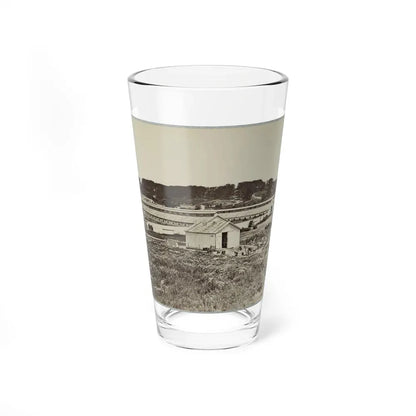 Artillery Depot (Camp Barry) Near Washington, D.C. (U.S. Civil War) Pint Glass 16oz 16oz - Go Mug Yourself