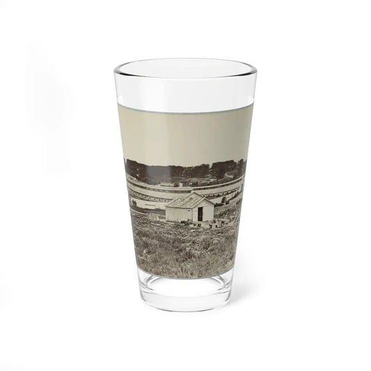 Artillery Depot (Camp Barry) Near Washington, D.C. (U.S. Civil War) Pint Glass 16oz 16oz - Go Mug Yourself