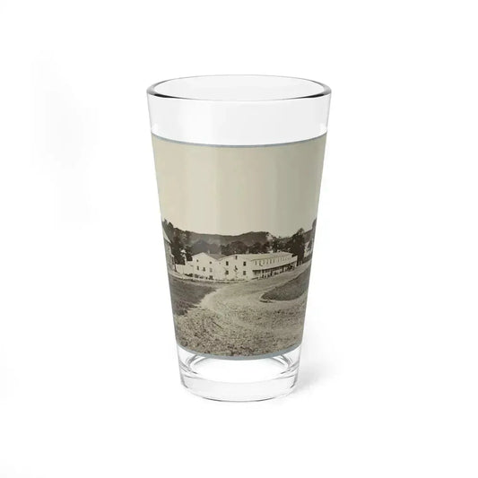 Artillery Depot, (Camp Barry) Near Washington, D.C. (U.S. Civil War) Pint Glass 16oz 16oz - Go Mug Yourself