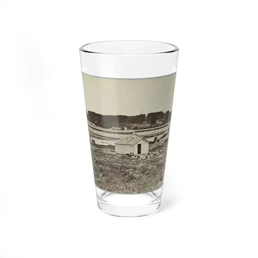 Artillery Depot (Camp Barry) Near Washington, D.C. (U.S. Civil War) Pint Glass 16oz 16oz - Go Mug Yourself