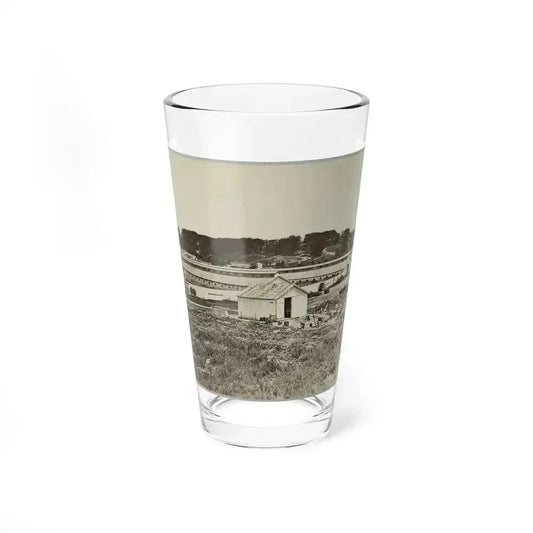 Artillery Depot (Camp Barry) Near Washington, D.C. (U.S. Civil War) Pint Glass 16oz 16oz - Go Mug Yourself