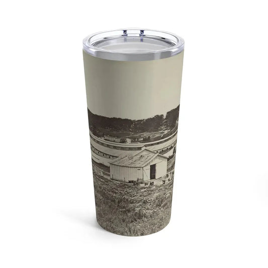Artillery Depot (Camp Barry) Near Washington, D.C. (U.S. Civil War) Tumbler 20oz 20oz - Go Mug Yourself