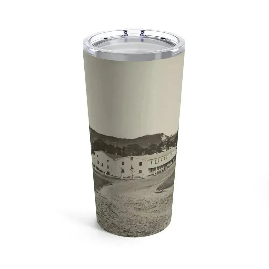 Artillery Depot, (Camp Barry) Near Washington, D.C. (U.S. Civil War) Tumbler 20oz 20oz - Go Mug Yourself