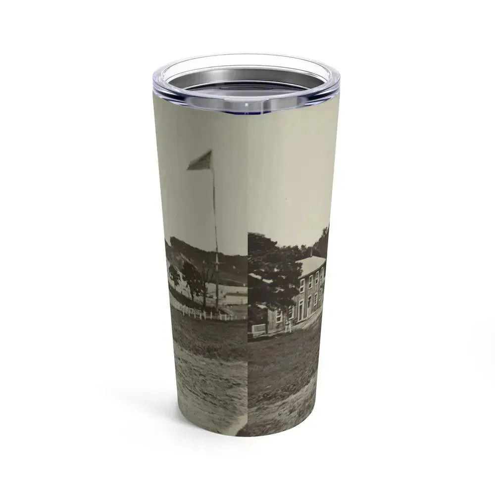 Artillery Depot, (Camp Barry) Near Washington, D.C. (U.S. Civil War) Tumbler 20oz - Go Mug Yourself