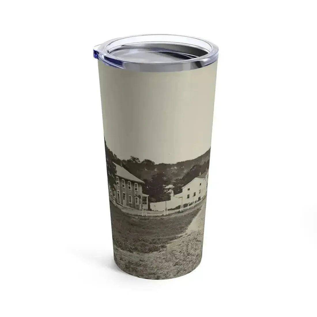 Artillery Depot, (Camp Barry) Near Washington, D.C. (U.S. Civil War) Tumbler 20oz - Go Mug Yourself