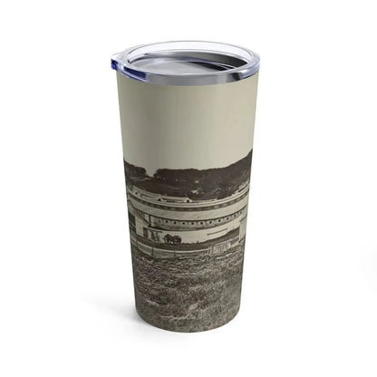 Artillery Depot (Camp Barry) Near Washington, D.C. (U.S. Civil War) Tumbler 20oz - Go Mug Yourself