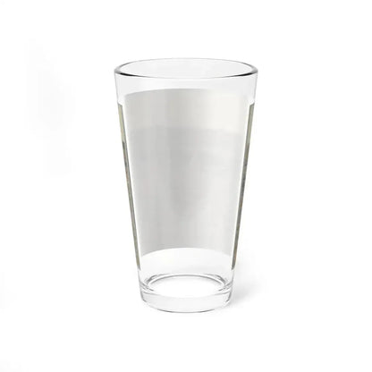 Artillery Going Into Action On South Bank Of Rappahannock River - June 4, 1863 (U.S. Civil War) Pint Glass 16oz - Go Mug Yourself