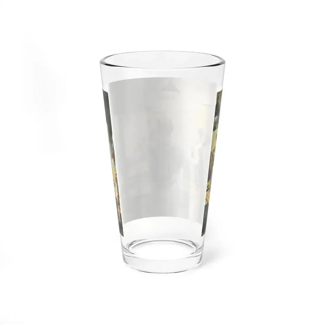 Artist's Studio, 1939 (Magazine Illustration) Pint Glass 16oz - Go Mug Yourself