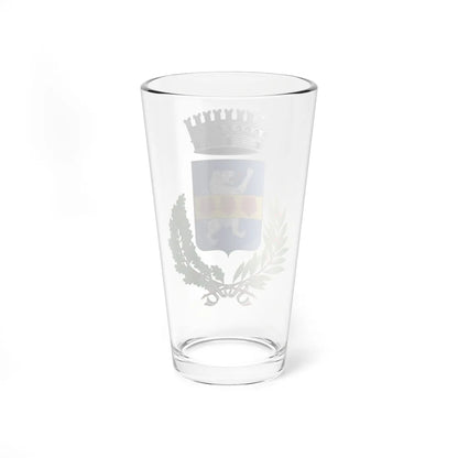 Arvier-Stemma (Italy) (Coat of Arms) Pint Glass 16oz - Go Mug Yourself