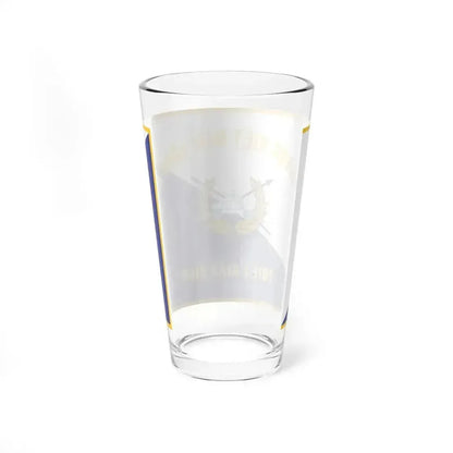 ARVN Armored Cavalry Regiment Flag (Vietnam) Pint Glass 16oz - Go Mug Yourself