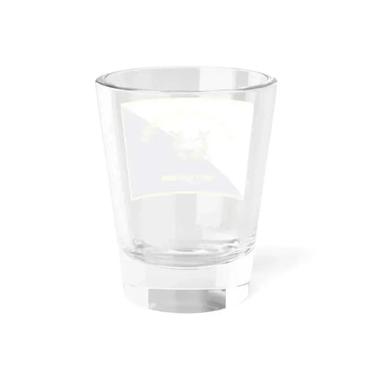 ARVN Armored Cavalry Regiment Flag (Vietnam) Shot Glass 1.5oz - Go Mug Yourself