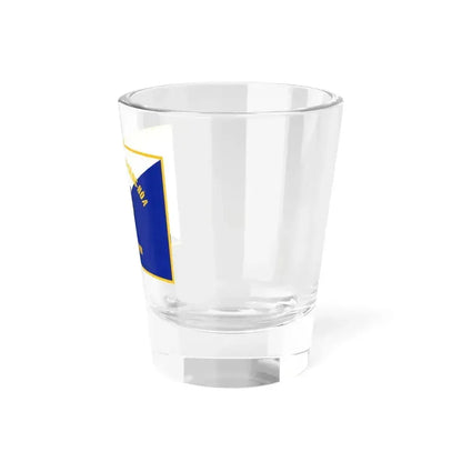 ARVN Armored Cavalry Regiment Flag (Vietnam) Shot Glass 1.5oz - Go Mug Yourself