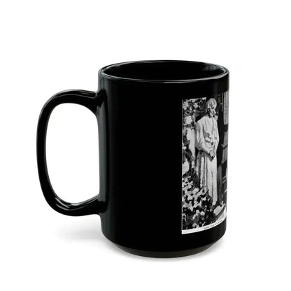 As Big A Fool, Liberty magazine, April 18, 1936 - Black Coffee Mug - Go Mug Yourself