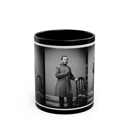 A.S. Cassidy (U.S. Civil War) Black Coffee Mug 11oz - Go Mug Yourself