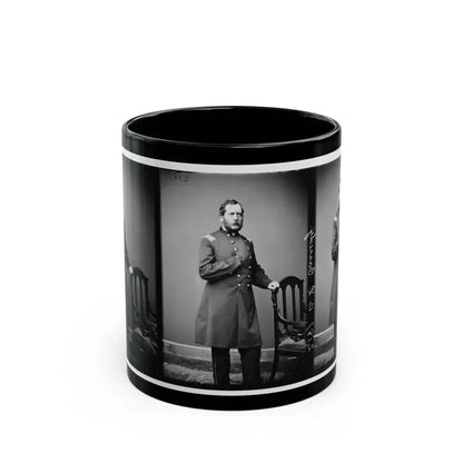 A.S. Cassidy (U.S. Civil War) Black Coffee Mug 11oz - Go Mug Yourself