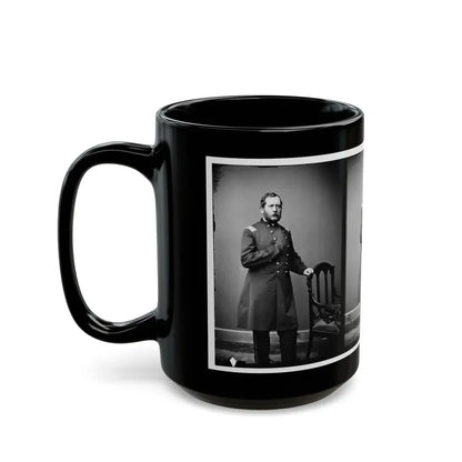 A.S. Cassidy (U.S. Civil War) Black Coffee Mug - Go Mug Yourself