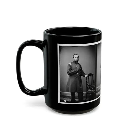 A.S. Cassidy (U.S. Civil War) Black Coffee Mug - Go Mug Yourself