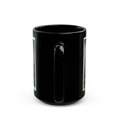 A.S. Cassidy (U.S. Civil War) Black Coffee Mug - Go Mug Yourself