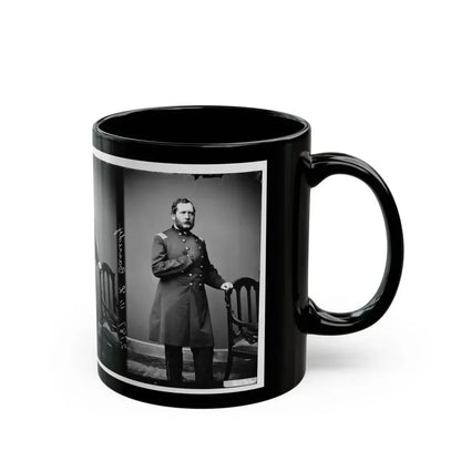 A.S. Cassidy (U.S. Civil War) Black Coffee Mug - Go Mug Yourself