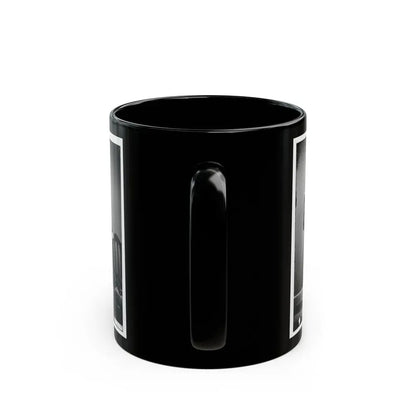 A.S. Cassidy (U.S. Civil War) Black Coffee Mug - Go Mug Yourself